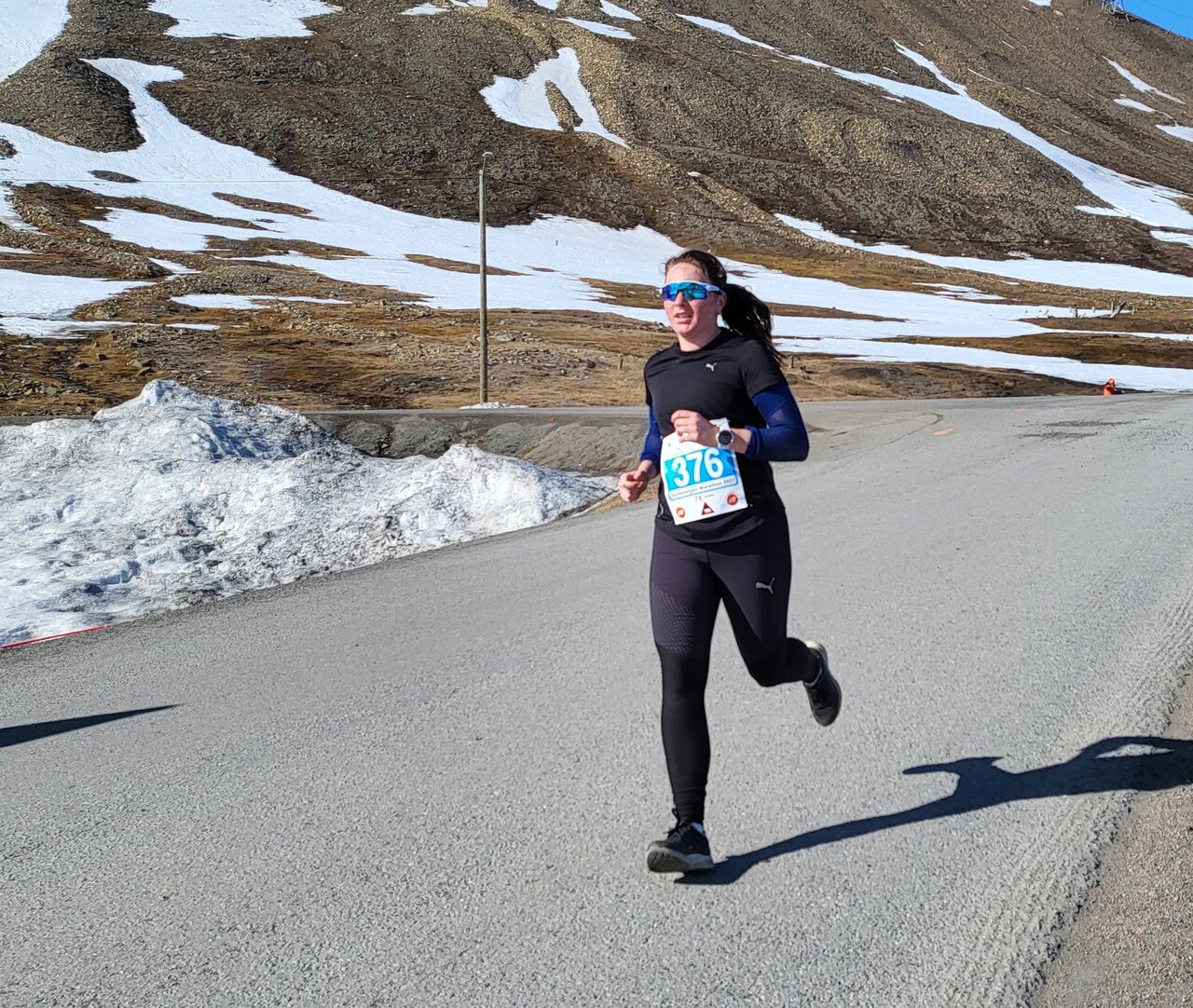 Spitsbergen Marathon 2023: Spitsbergenmila