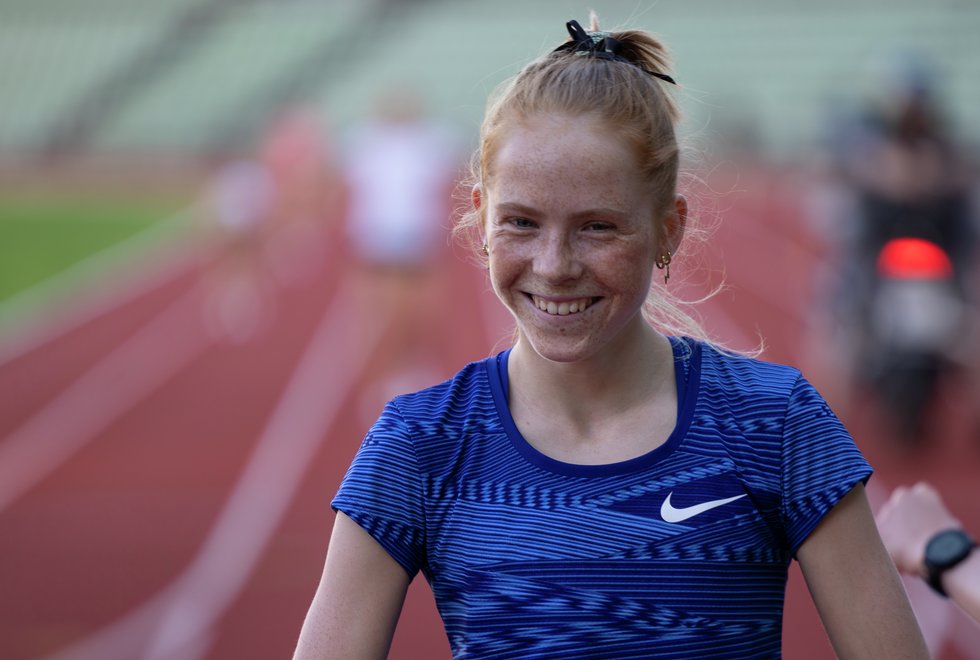 1500 Elite - Bislett - K 1500m - Ina Halle Haugen,  IL Runar (47)
