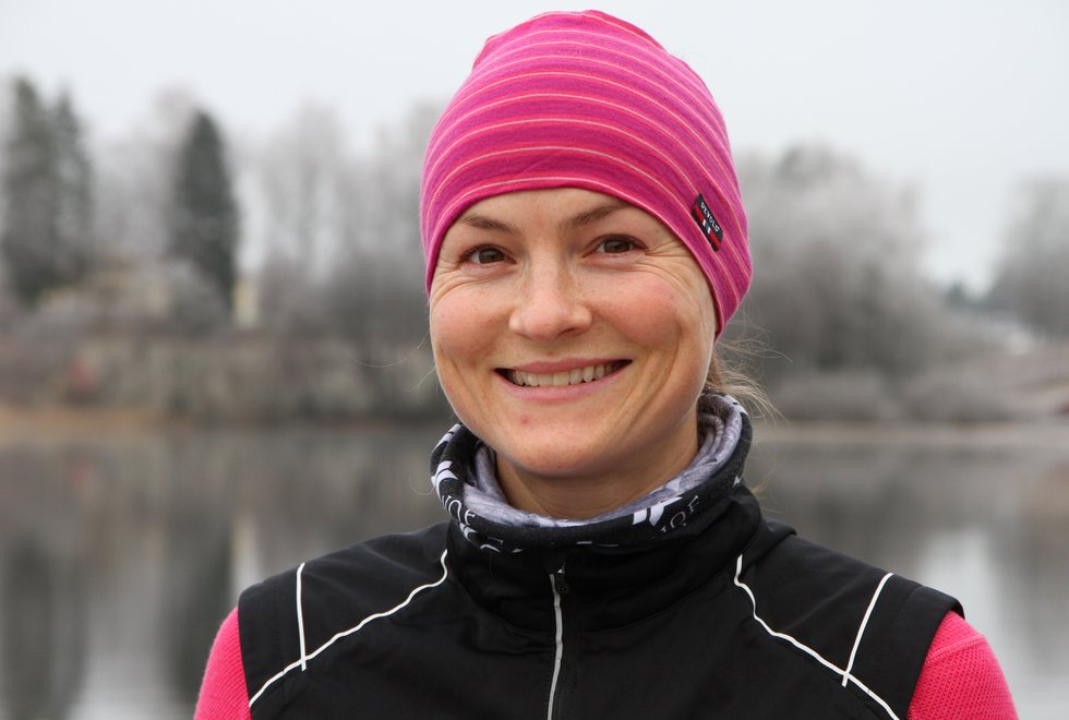 Annette Velde Sande er ultraløperen som sliter med dørstokkmila - KONDIS -  norsk organisasjon for kondisjonsidrett