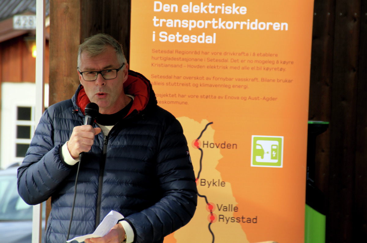 Ståle Frydenlund / elbil.no