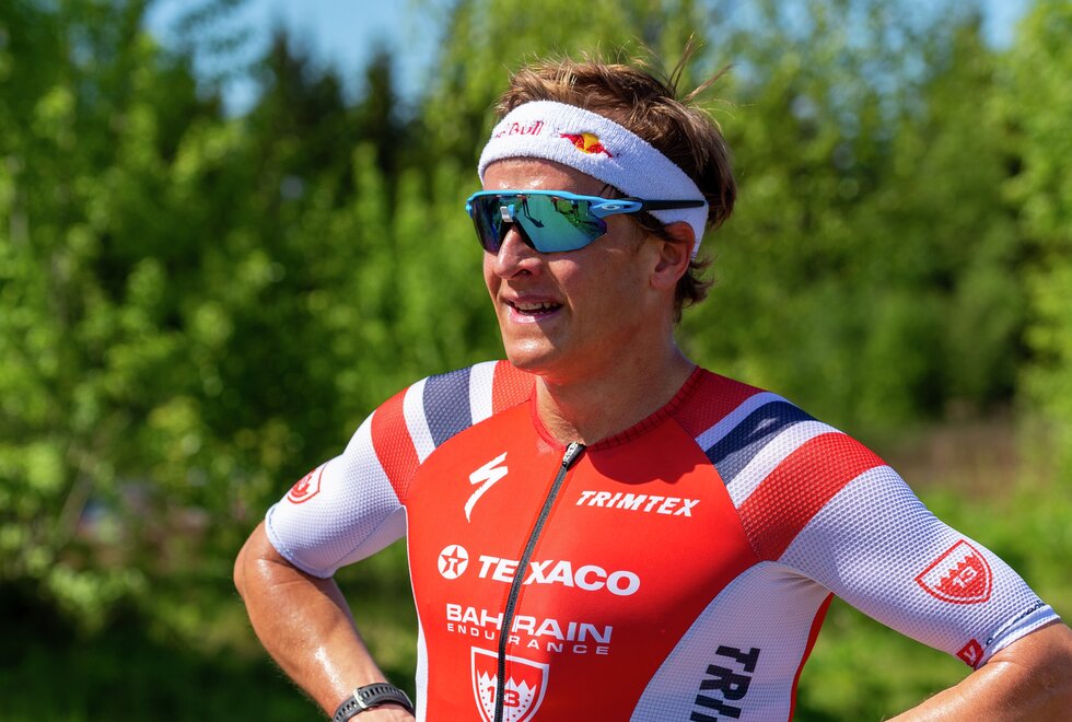 Perseløpet 5km - Kristian Blummenfelt