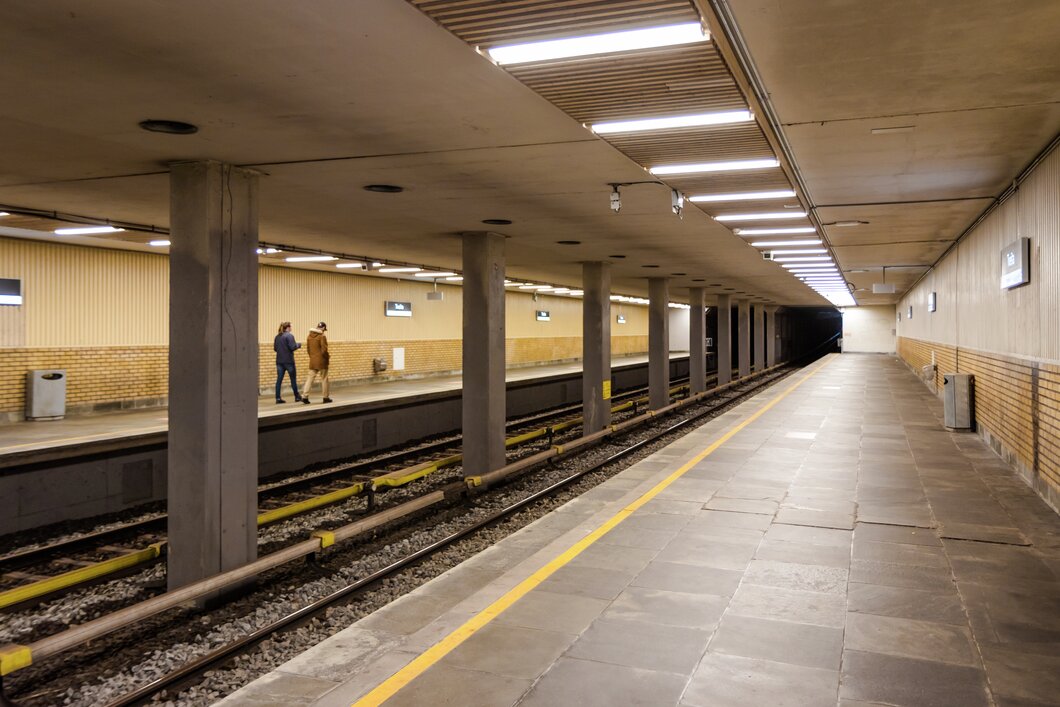 Tveita T-banestasjon