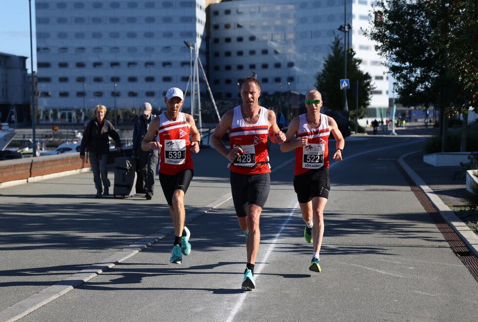 Trondheim Maraton 2022