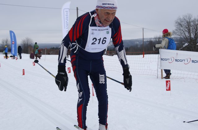 Trysil Skimaraton 2018