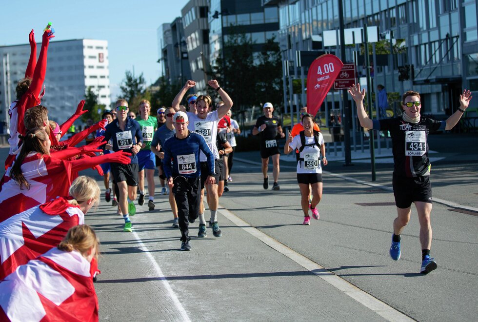 Sparebank 1 SMN Trondheim Maraton