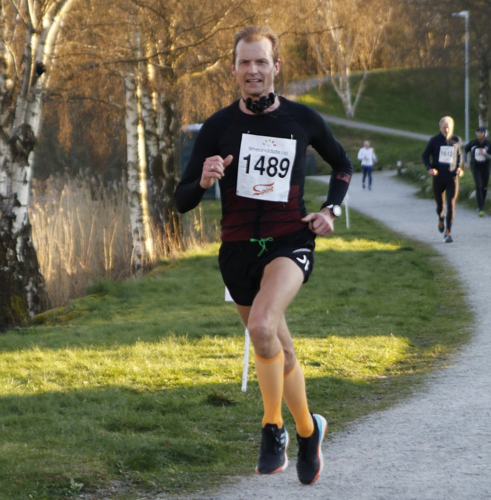 Hålandsvannet halvmaraton 2019