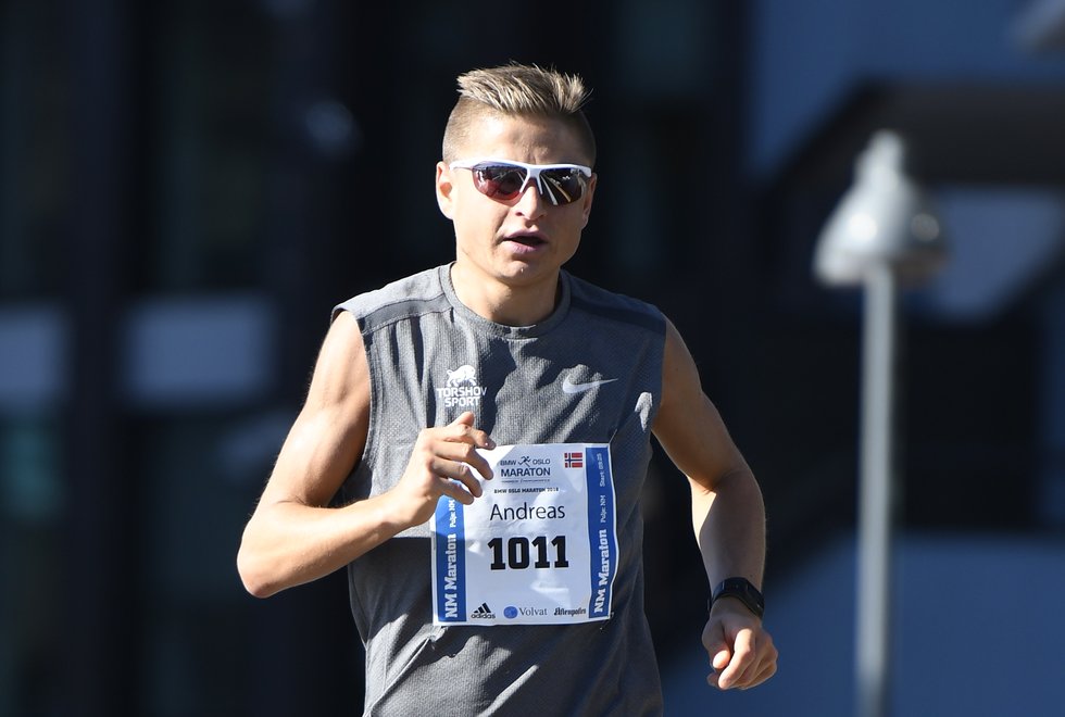 Oslo Maraton 2018