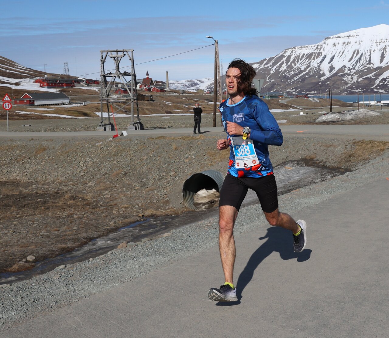 Spitsbergen Marathon 2023