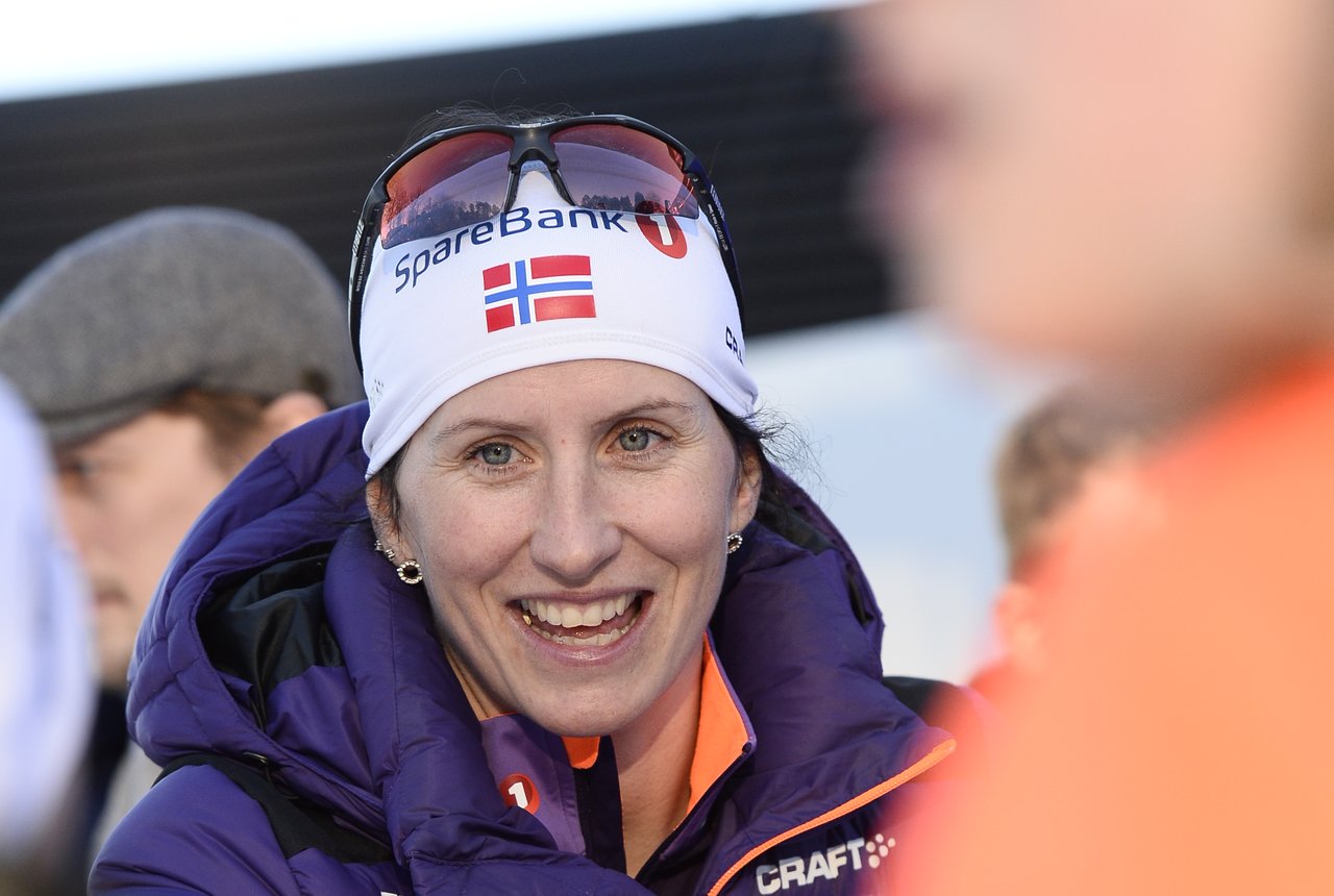 Marit Bjørgen gjør til helga sin sesongdebut på langløpene i Visma Ski Classics. (Arkivfoto: Bjørn Johannessen)