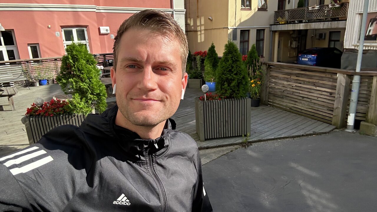 Daniel Olsen er trener på Kondistreninga Fredrikstad