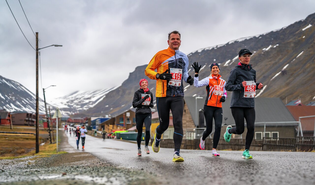 Spitsbergen Marathon