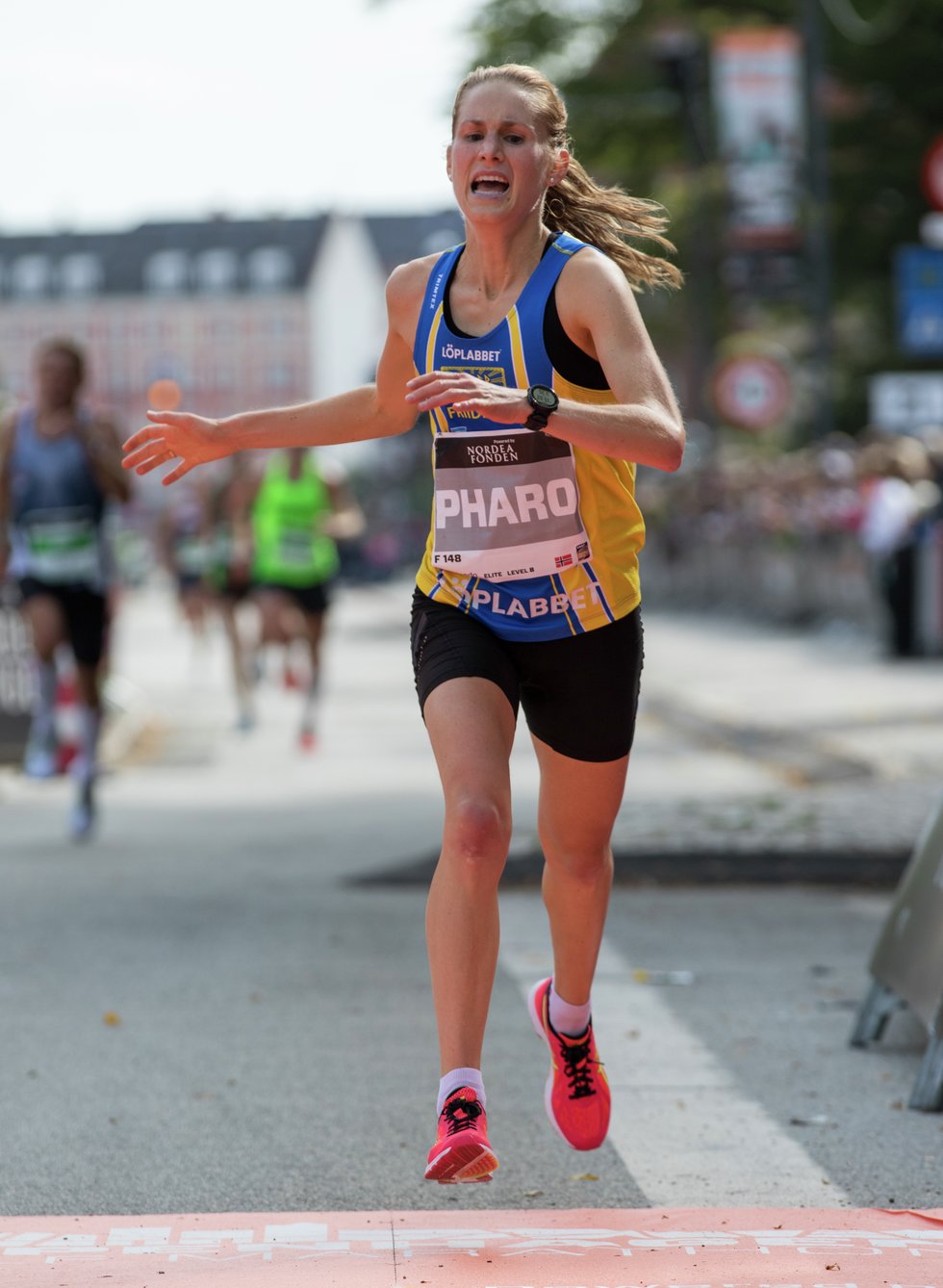 Copenhagen Half Marathon
