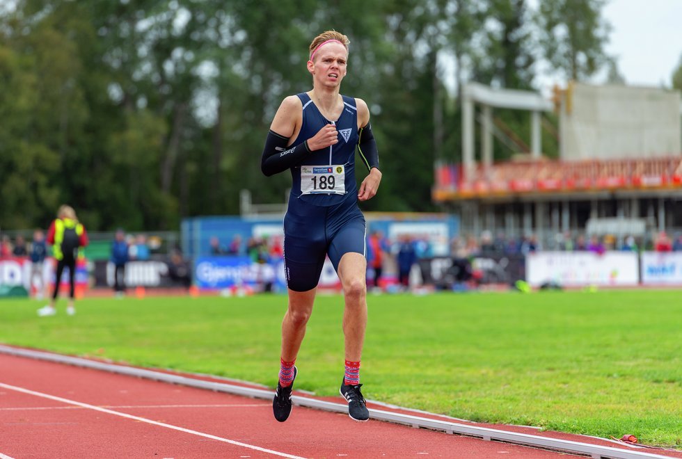 UM friidrett 2019 Jessheim - 800m G17