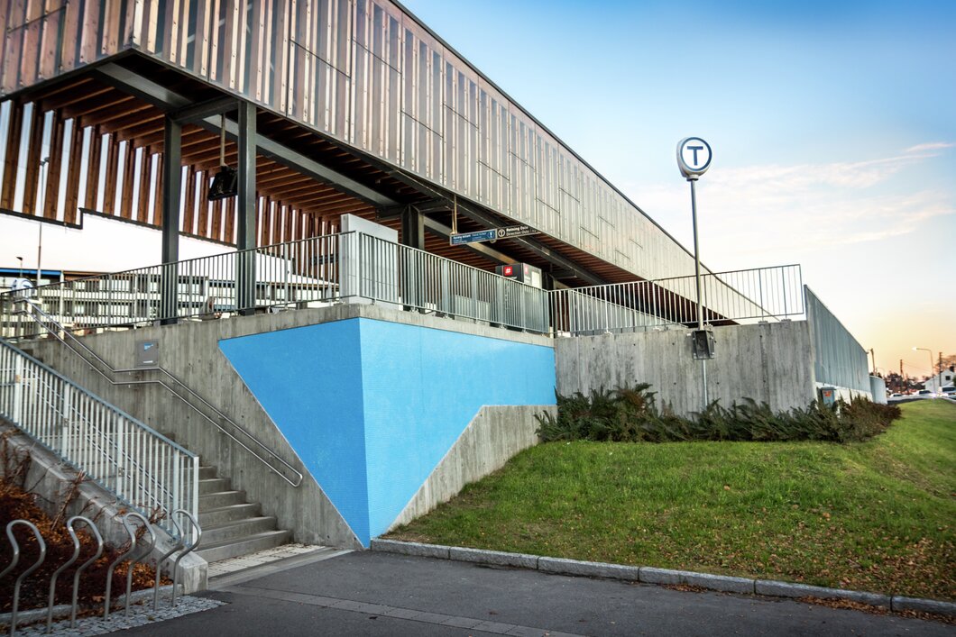 Kolsås T-banestasjon