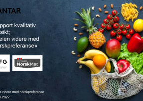 forbrukerundersokelser OFG