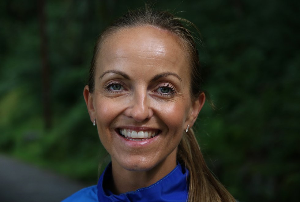 Motbakkeløper: Anita Iversen Lilleskare vant Norgescupen i motbakkeløping i 2016, og kom på andreplass i både 2017 og 2018. Foto: Marianne Røhme