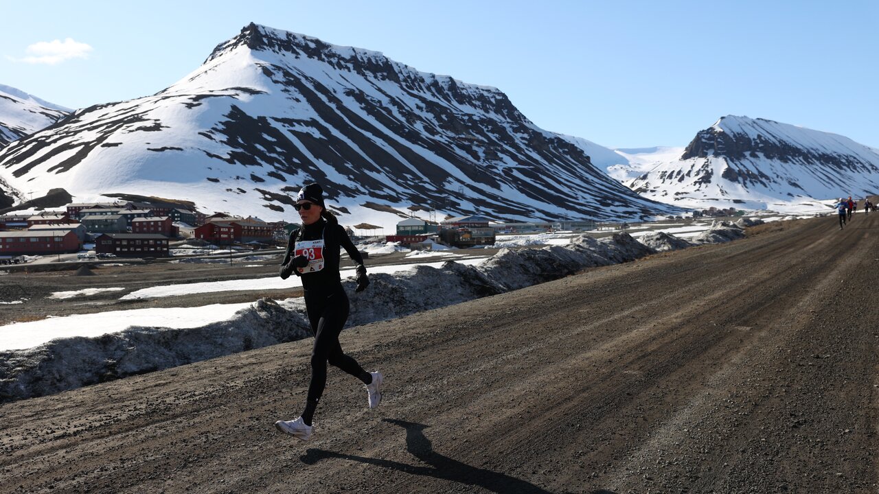 Spitsbergen Marathon 2023