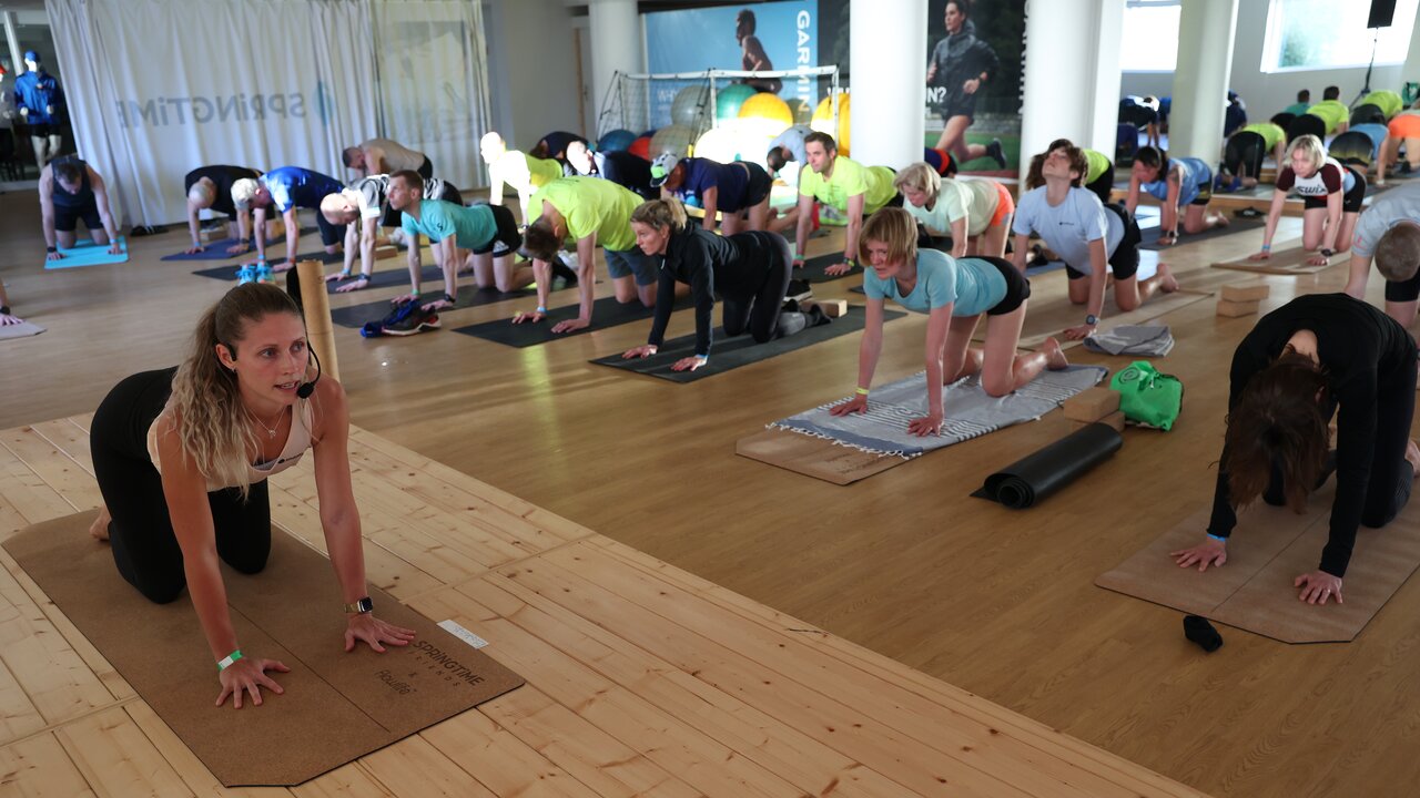 Yoga på Kondistur til Portugal med Springtime i mars 2023