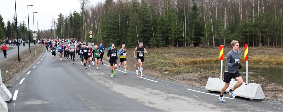Jessheim Vintermaraton 2021